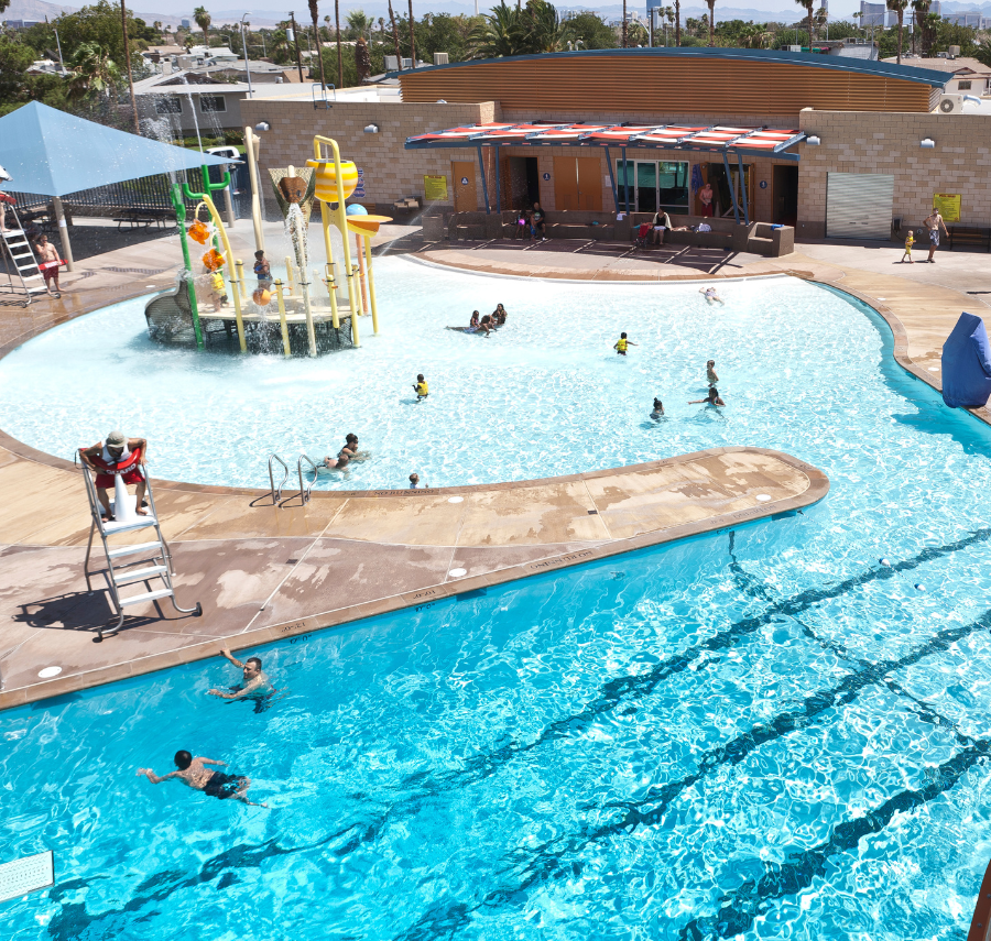 City of Las Vegas Summer Pool Hours 2022